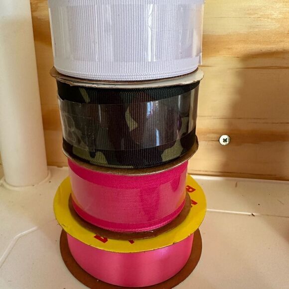 Ribbon Rolls several sizes - Picture 2 of 6